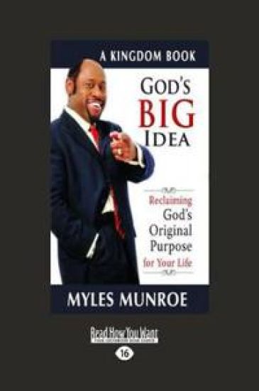 God's Big Idea
