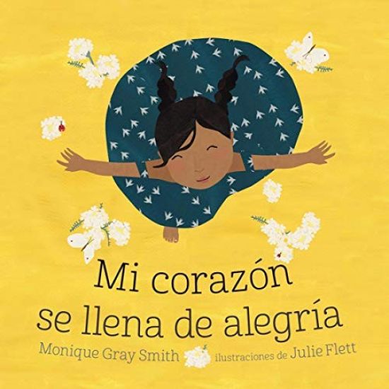 Mi corazón se llena de alegría