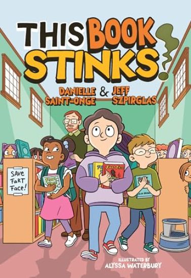 This Book Stinks!