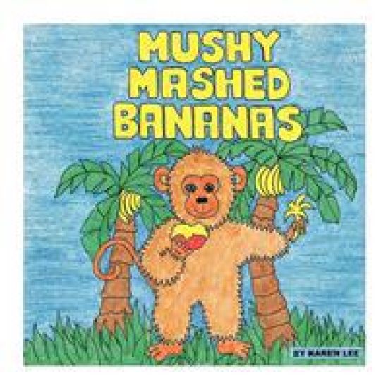 Mushy Mashed Bananas