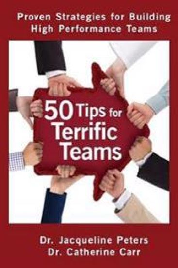 50 Tips for Terrific Teams