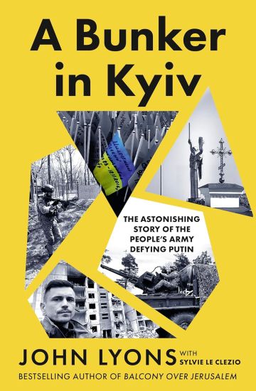 A Bunker in Kyiv