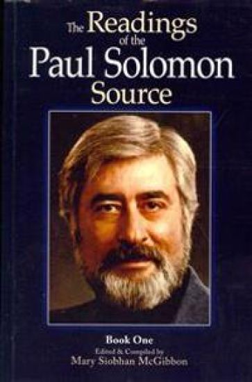 The Readings of the Paul Solomon Source Book 1