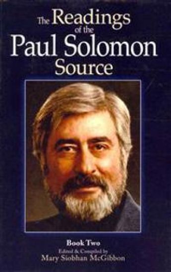 The Readings of the Paul Solomon Source Book 2