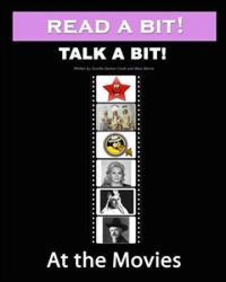 Read a Bit! Talk a Bit!: At the Movies
