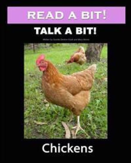 Read a Bit! Talk a Bit!: Chickens