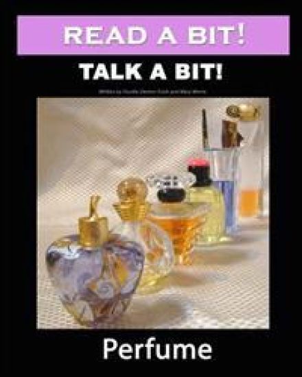 Read a Bit! Talk a Bit!: Perfume