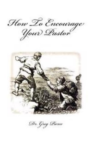 How To Encourage Your Pastor