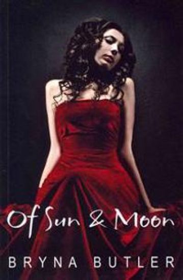 Of Sun & Moon: Midnight Guardian Series, Book 1