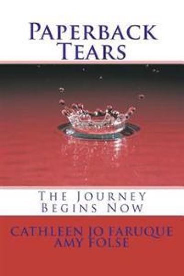Paperback Tears: The Journey Begins Now