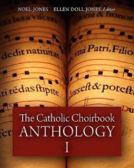 The Catholic Choirbook Anthology: Large Size Paperback