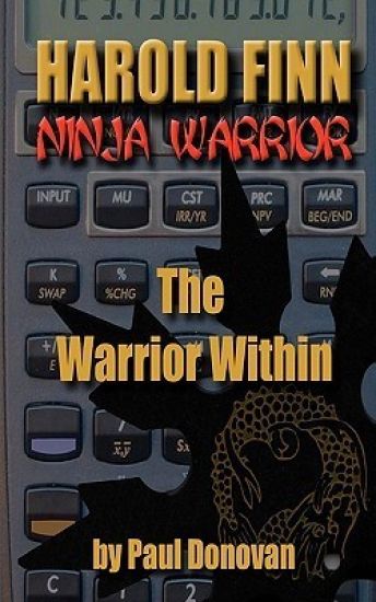 Harold Finn - Ninja Warrior "The Warrior Within"
