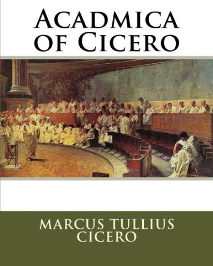 Acadmica of Cicero