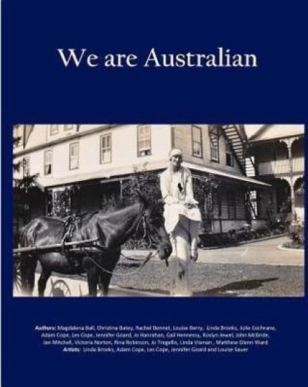 We are Australian (Vol 2 - B/W interior): Australian stories by Aussies