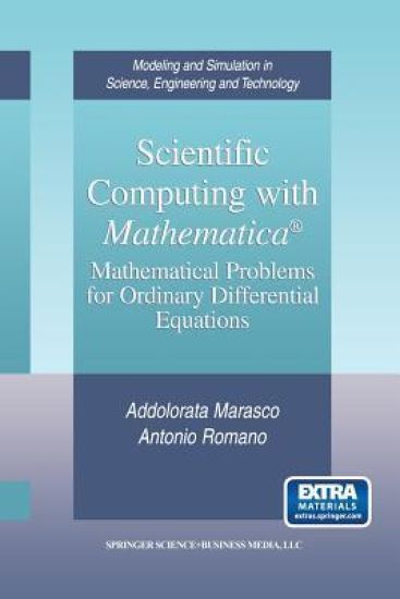 Scientific Computing with Mathematica®