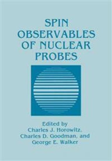 Spin Observables of Nuclear Probes