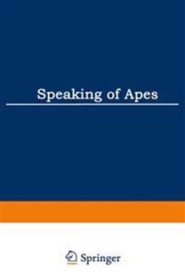 Speaking of Apes