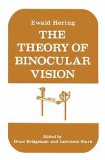 The Theory of Binocular Vision