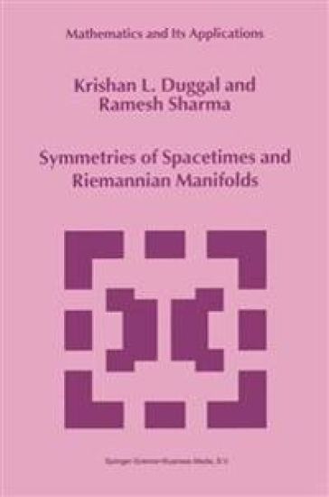 Symmetries of Spacetimes and Riemannian Manifolds