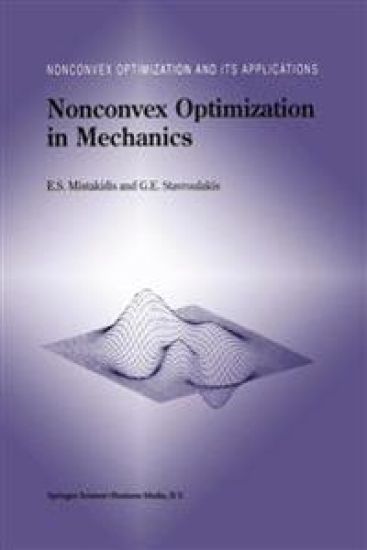 Nonconvex Optimization in Mechanics