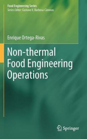 Non-thermal Food Engineering Operations