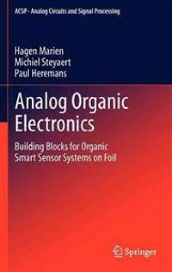Analog Organic Electronics