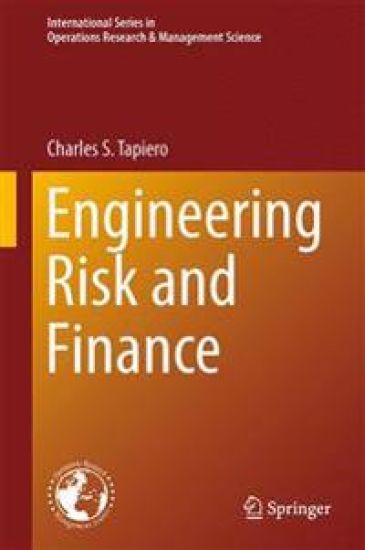 Engineering Risk and Finance