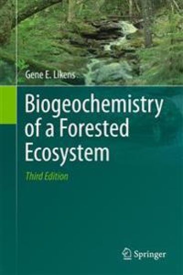 Biogeochemistry of a Forested Ecosystem