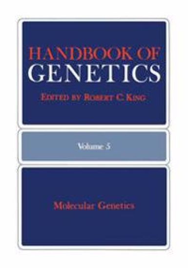 Handbook of Genetics