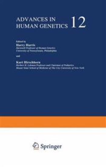 Advances in Human Genetics