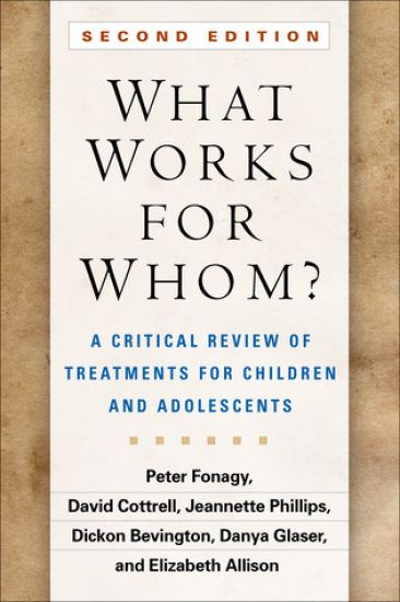 What Works for Whom?, Second Edition