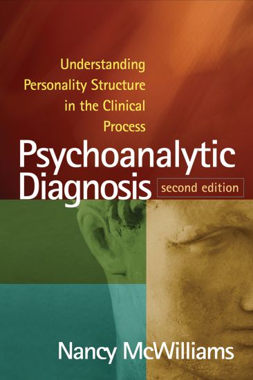 Psychoanalytic Diagnosis, Second Edition – Nancy McWilliams, kirjan kansikuva