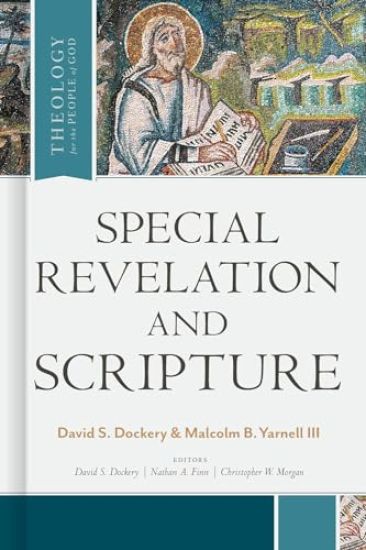 Special Revelation And Scripture