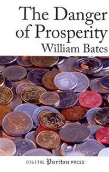 The Danger of Prosperity