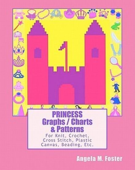 PRINCESS Graphs / Charts & Patterns