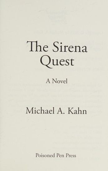 The Sirena Quest