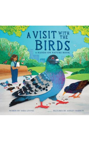 A Visit with the Birds