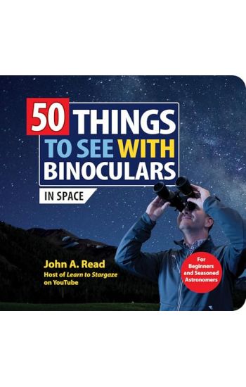 50 Things to See with Binoculars (In Space)