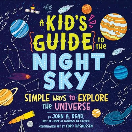 KIDS GT THE NIGHT SKY