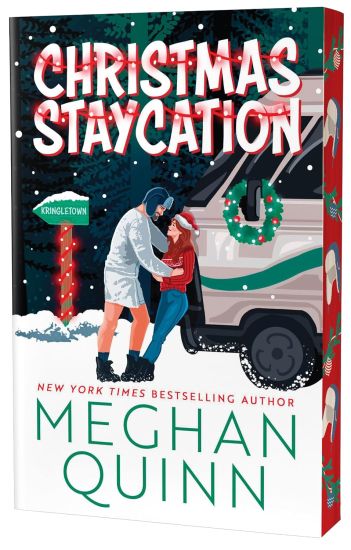 Christmas Staycation (Deluxe Edition)