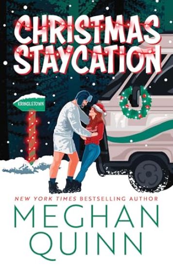 Christmas Staycation (Standard Edition)