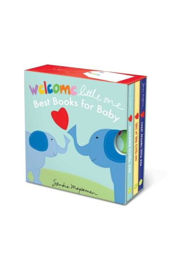 Welcome Little One: Best Books for Baby Box Set