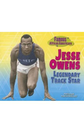 Jesse Owens: Legendary Track Star