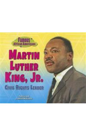 Martin Luther King, Jr.