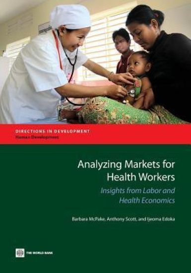 Analyzing Markets for Health Workers