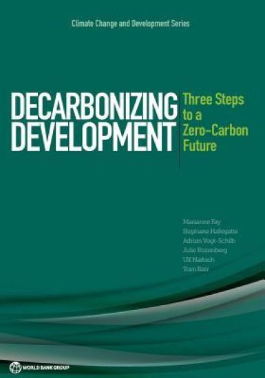 Decarbonizing Development