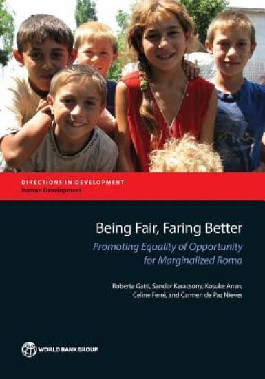 Being Fair, Faring Better
