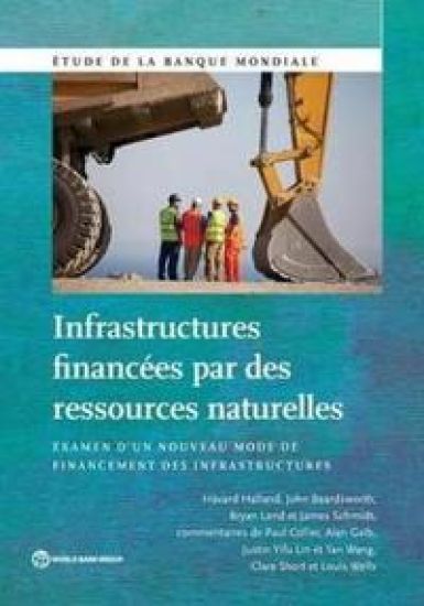 Infrastructures Financées Par Des Ressources Naturelles
