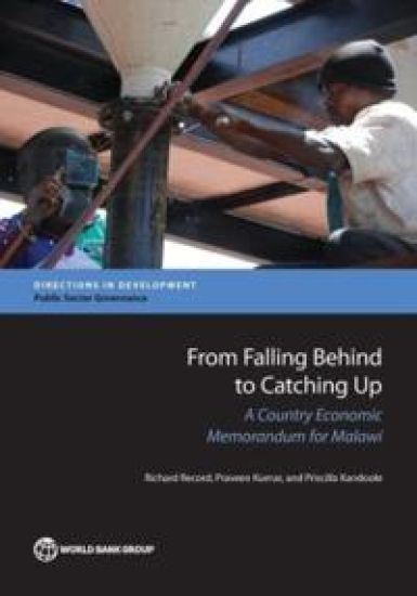From Falling Behind to Catching Up