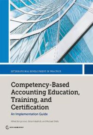 Competency-Based Accounting Education, Training, and Certification